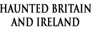 Haunted Britain and Ireland logo.